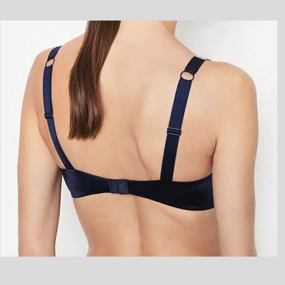 New! Victoria's Secret Very Sexy Bombshell Shine Strap Push Up Bra 10622 - Picture 3 of 11